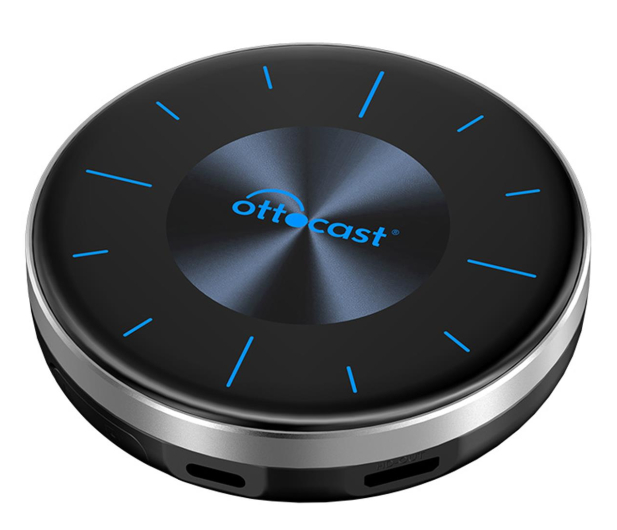 Ottocast PCS46 OttoAibox P3 Android Multimedia Box czarny - 1502881 - zdjęcie 4